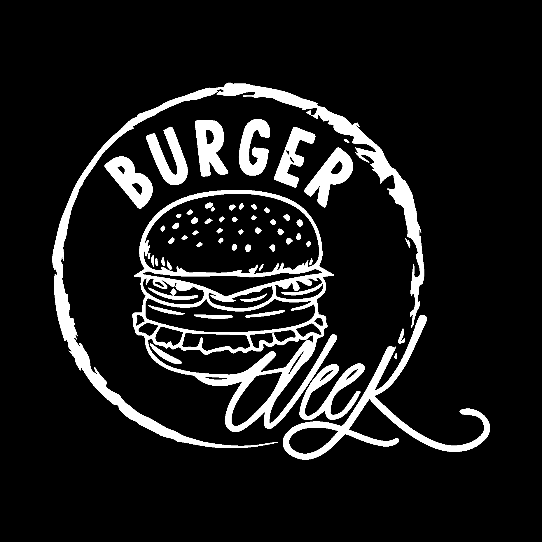 BURGER WEEK BOLIVIA Logo Vector Logo